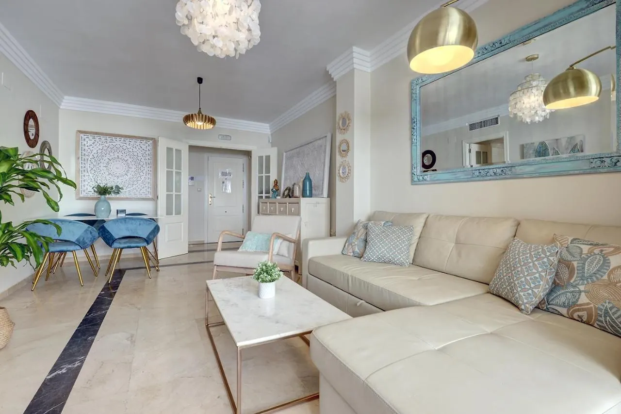 Apartment Lujo En Banana Beach Primera Linea De Playa Marbella Spain