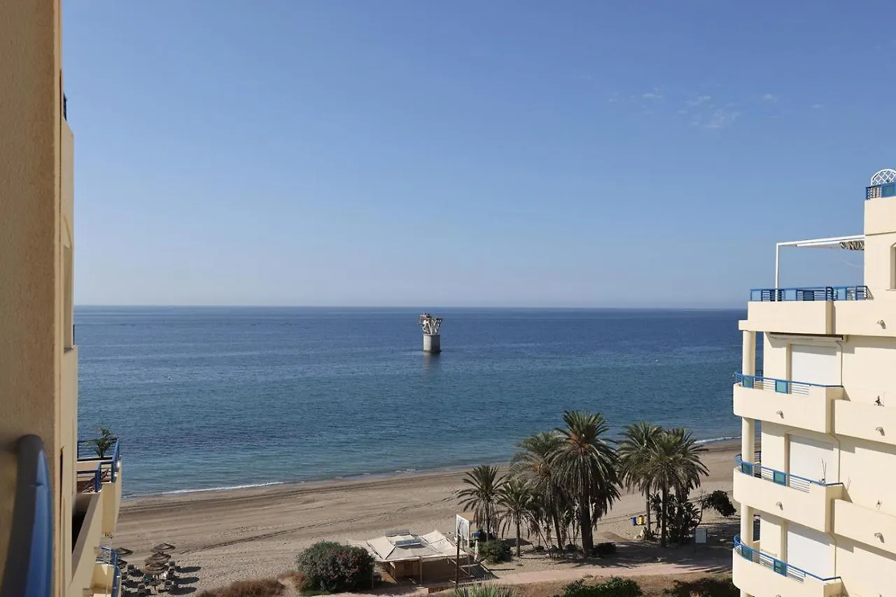 Apartment Lujo En Banana Beach Primera Linea De Playa Marbella Spain
