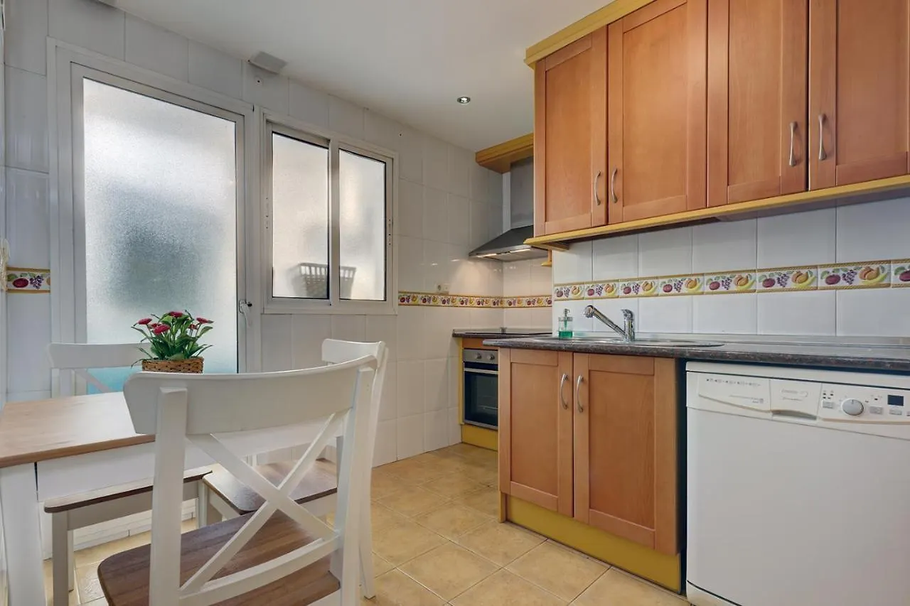 Lujo En Banana Beach Primera Linea De Playa Marbella Apartment